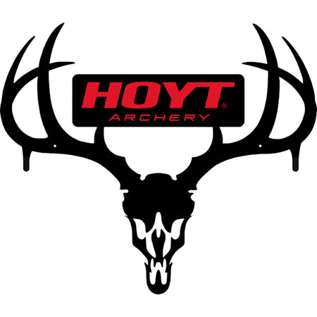 Raxx Hoyt Archery Bow Wall Hanger