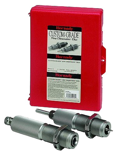 Hornady Full Length Two Die Set 220 Swift Reloading
