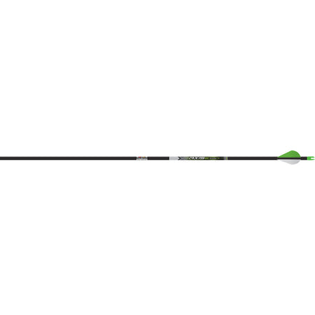 Easton 5mm Axis Match Grade Carbon Arrows 260 Spine Blazer Vanes 6 Pack