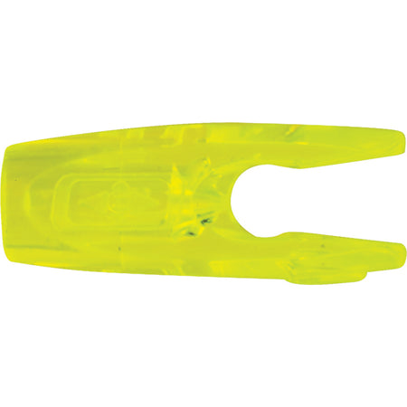 Easton Compound G2 G Pin Nocks Lemon Lime Large Groove 12 Pack