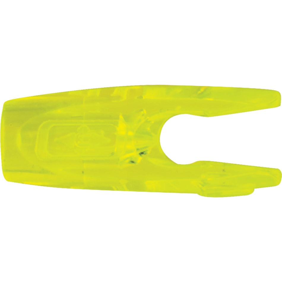 Easton Compound G2 G Pin Nocks Lemon Lime Large Groove 12 Pack