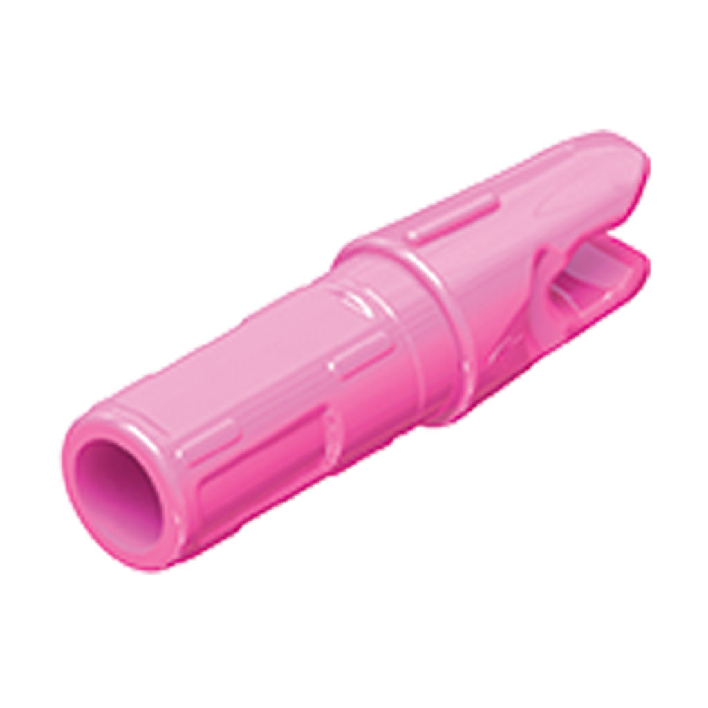 Gold Tip GT Series Pink Arrow Nocks .246 - 100 Pack