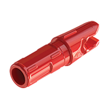 Gold Tip GT Series Ruby Arrow Nocks .246 - 100 Pack