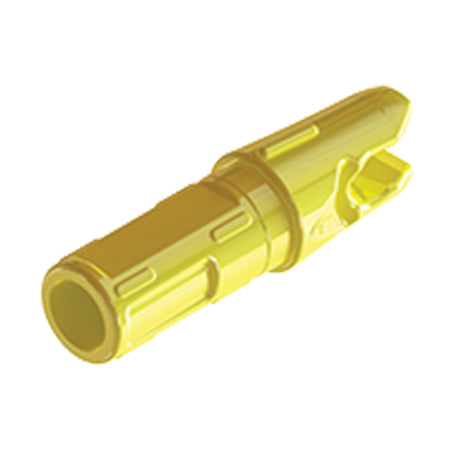 Gold Tip GT Series Yellow Arrow Nocks .246 - 100 Pack