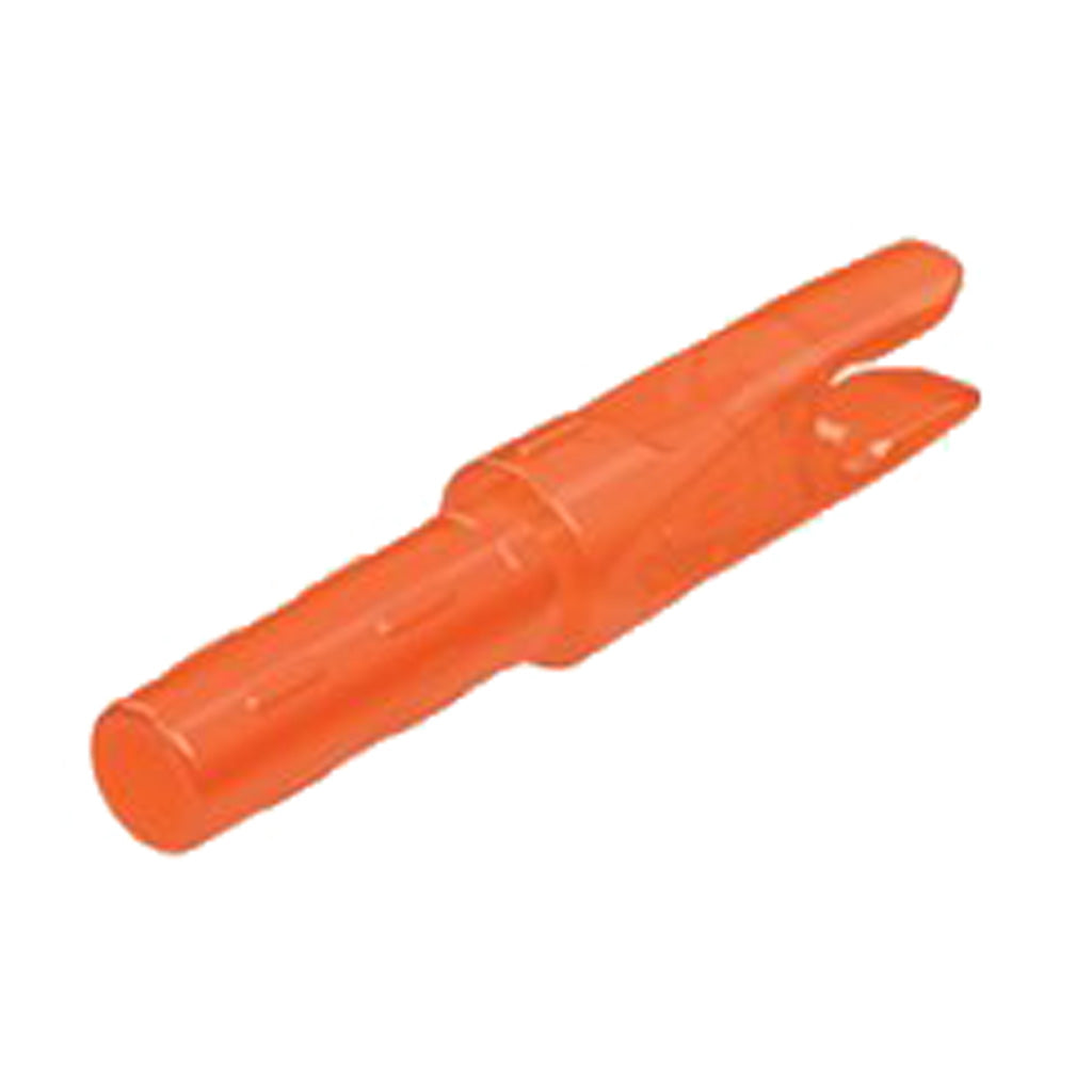 Gold Tip Accu-Tough Orange Arrow Nocks .204 ID - 12 Pack