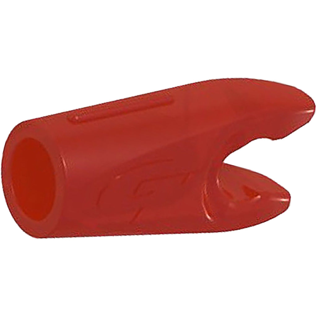 Gold Tip Mini HD Ruby Pin Nocks for Standard Pin Bushing - 12 Pack