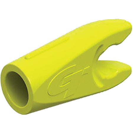 Gold Tip Mini HD Yellow Pin Nocks for Standard Pin Bushing - 12 Pack