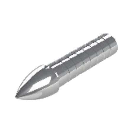 Gold Tip Glue-In Points .246 35 gr. 12-Pack