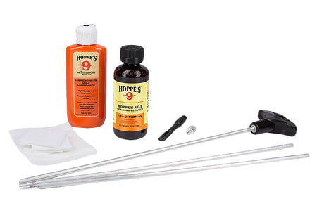 Hoppe's SGO12 12 Gauge Shotgun Cleaning Kit with Storage Box