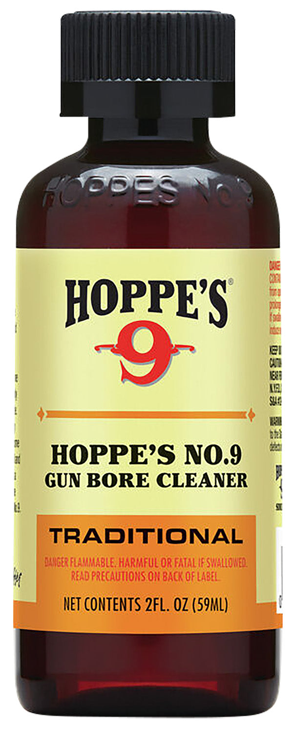 Hoppe's 902 No. 9 Gun Bore Cleaner 2oz Bottle 10-Pack