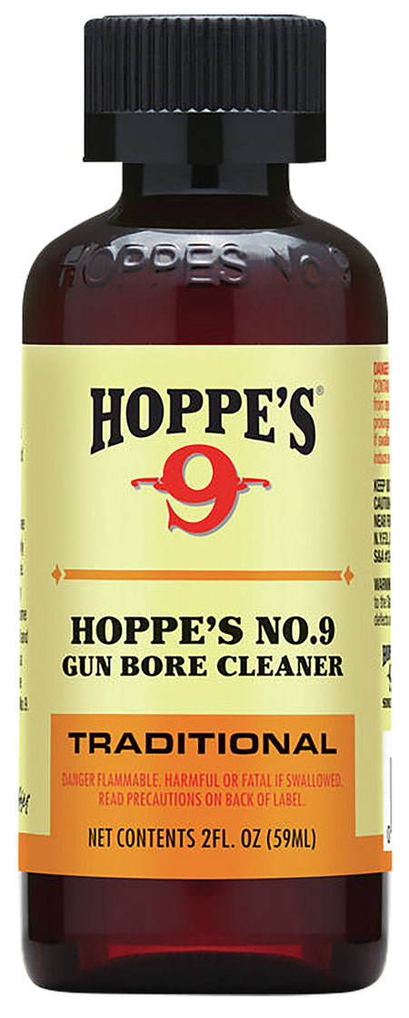 Hoppe's 902 No. 9 Gun Bore Cleaner 2oz Bottle 10-Pack