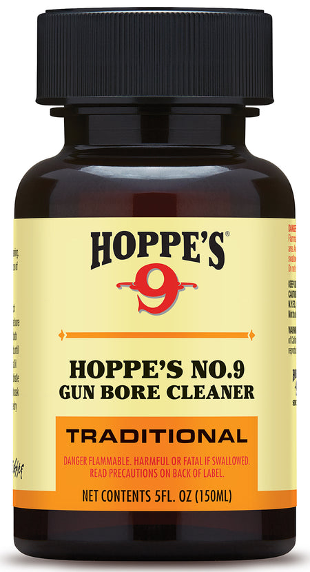 Hoppe's 904 No. 9 Gun Bore Cleaner 5oz Bottle 10-Pack