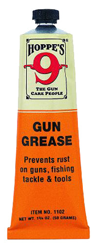 Hoppe's 1102N No. 9 Gun Grease 1.75oz Squeeze Tube 12-Pack