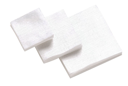 Hoppe's 1204 Gun Cleaning Patches #4 38-45 Cal & 410-20 Gauge Synthetic 40 Count