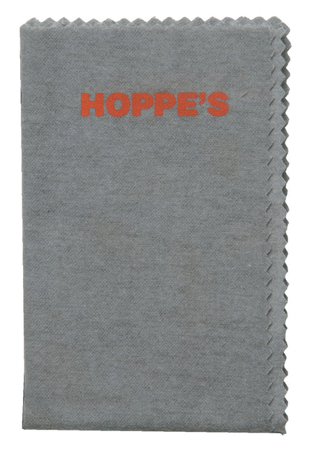Hoppe's 1218 Silicone Cleaning Cloth 11x14in Flannel Pretreated 10-Pack