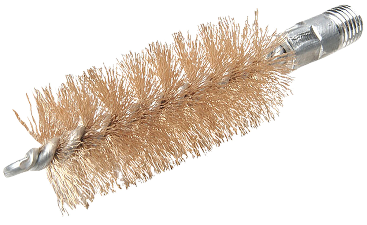 Hoppe's 1314P Phosphor Bronze Bore Brush 12 Gauge - 10 Pack
