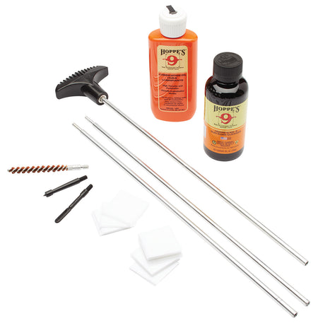 Hoppe's U30B .30/.32/8mm/7.62mm Rifle Cleaning Kit (Clamshell Pack)