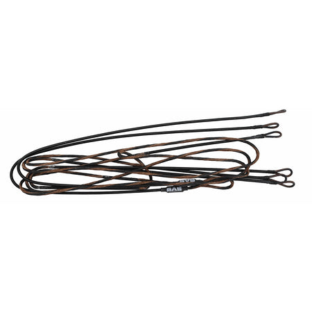 GAS High Octane Blackout String and Cable Set for Mathews Reezen