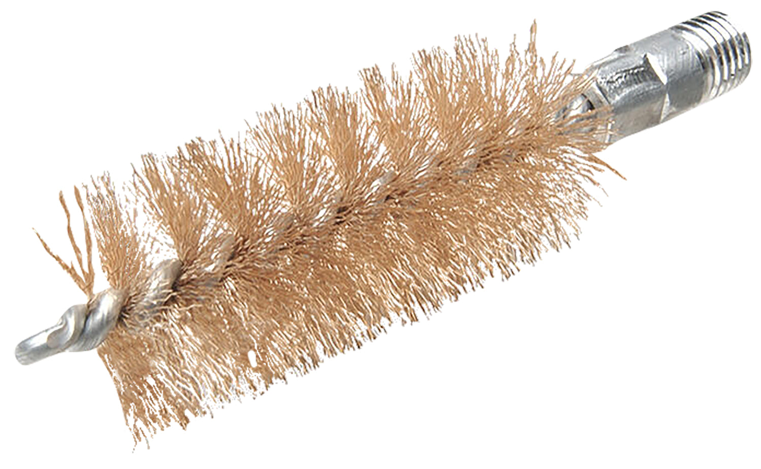 Hoppe's 1307P Phosphor Bronze Pistol Bore Brush 38 Cal - 10 Pack
