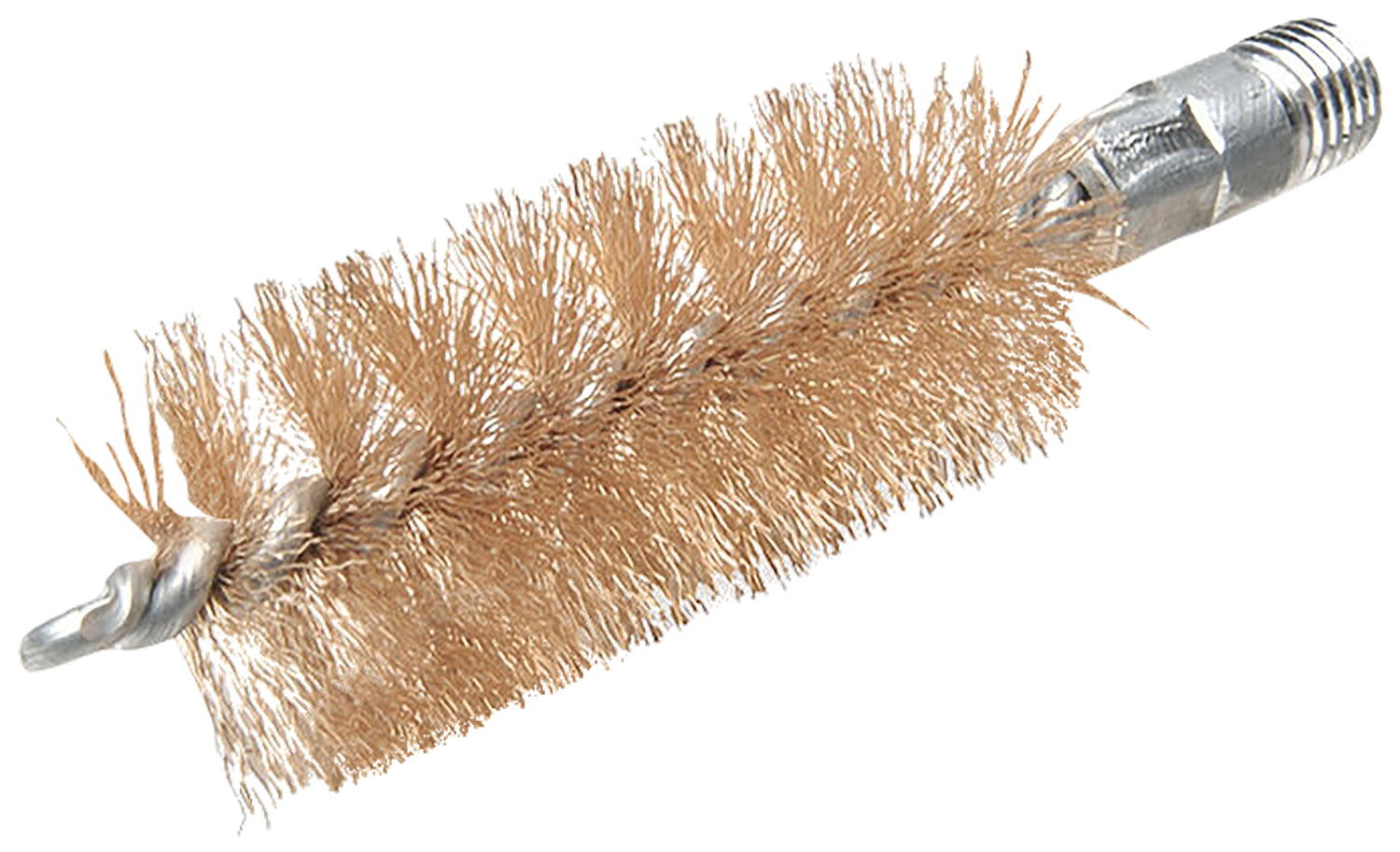 Hoppe's 1307AP Phosphor Bronze Pistol Bore Brush 9mm - 10 Pack
