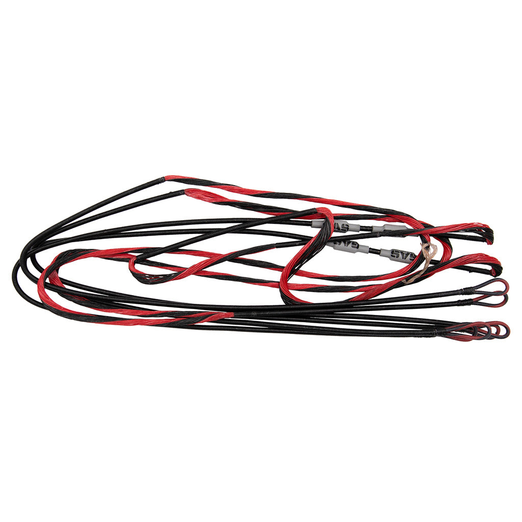 GAS High Octane Blackout String and Cable Set for PSE Evolve 35