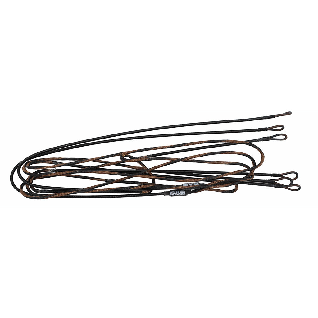 GAS High Octane Blackout String and Cable Set for PSE Stinger 3G