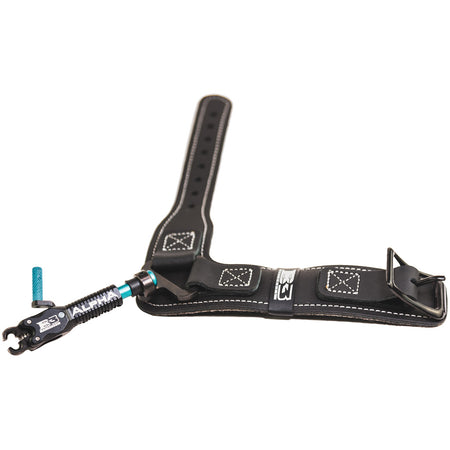 B3 Alpha Double Caliper Bow Release Swivel Stem Black
