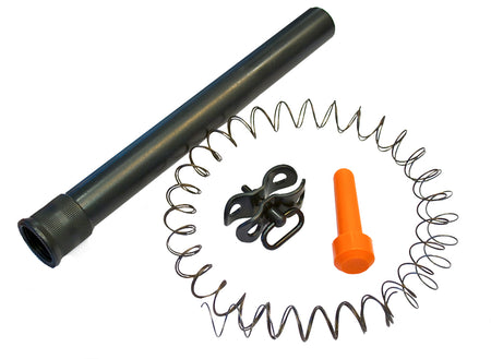 Carlson's Choke Tubes 04506 Remington 870 Extension Tube 12 Gauge for Remington 870 1100 11-87 Versa Max V3 7rd Blued Steel