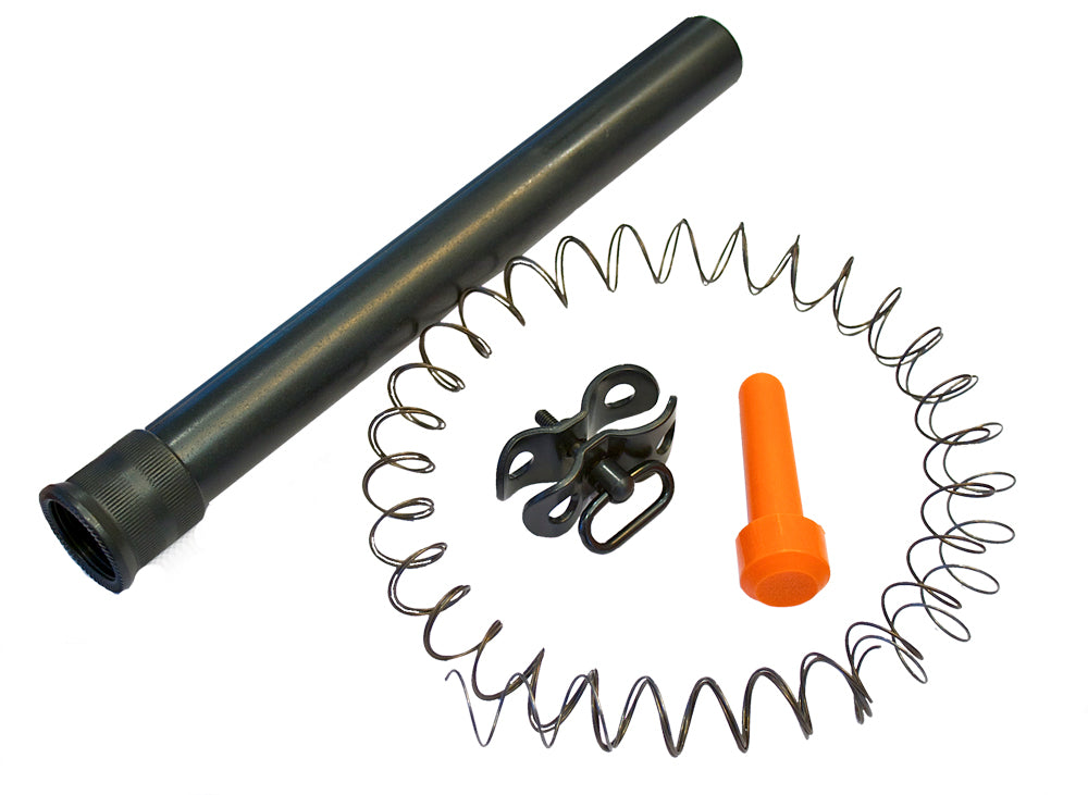Carlson's Choke Tubes 04500 Magazine Extension 12 Gauge for Remington 870 1100 11-87 Versa Max V3 8rd Blued Steel