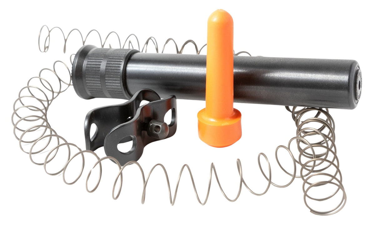 Carlson's Choke Tubes 04501 Magazine Extension 12 Gauge for Benelli M1 M2 SBE 8rd Blued Steel
