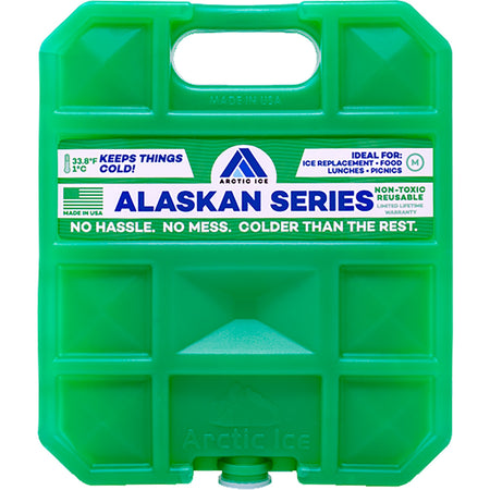 Arctic Ice Alaskan Series Reusable Ice Pack 1.5 LB