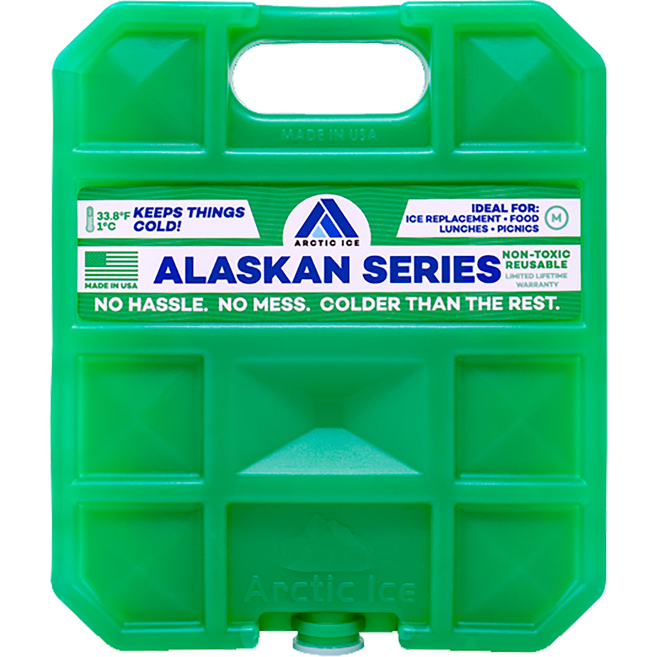 Arctic Ice Alaskan Series Reusable Ice Pack 1.5 LB