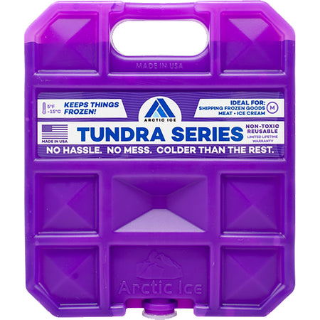 Arctic Ice Tundra Series Reusable Cooling Panel 1.5 LB