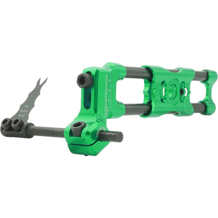 SureLoc Rhythm Target Arrow Rest Green RH
