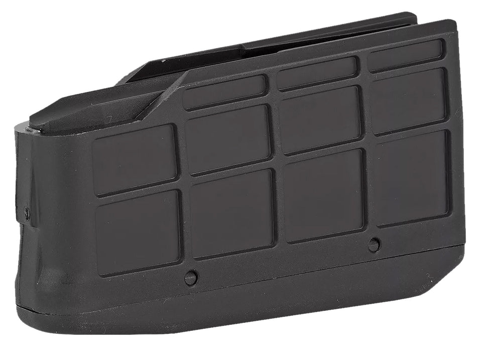 Tikka S5850373 T3 3-Round Flush Fit .270 Win/.30-06/.25-06/7mm Rem Mag/.300 Win Mag/6.5 Swedish Magazine for T3x/T3 Black Polymer
