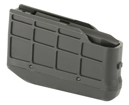 Tikka S5850371 T3 3-Round Flush Fit .270 WSM/.300 WSM Magazine for T3x/T3 Black Polymer