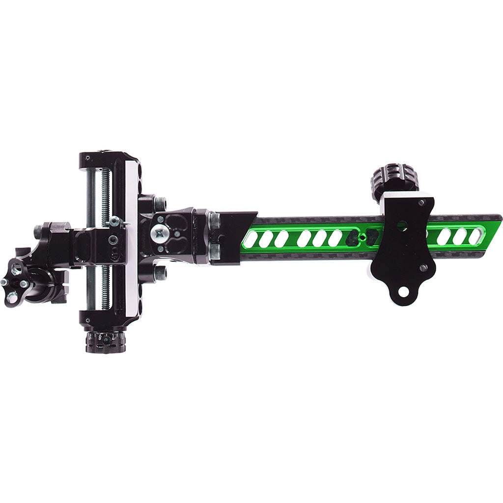 SureLoc Fury Archery Bow Sight Green Right Hand