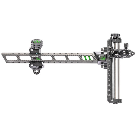 SureLoc Adrenaline Archery Bow Sight Green Right Hand