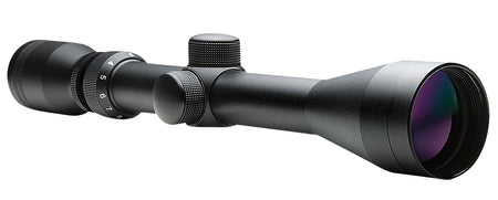 NcStar SFB3940G STR 3-9x40mm P4 Sniper Reticle Rifle Scope 1" Tube Black Powder Coat