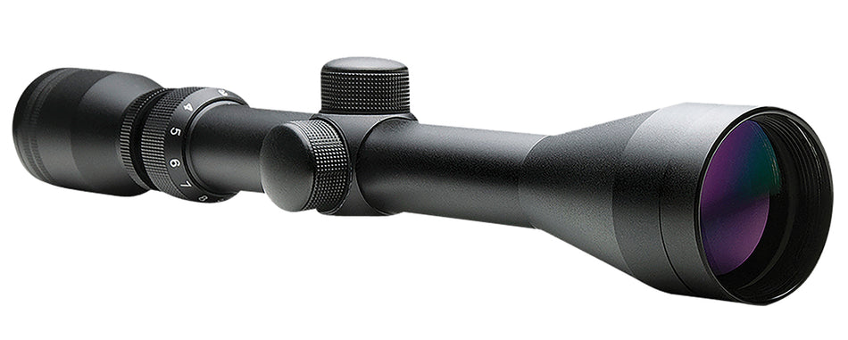 NcStar SFB3940G STR 3-9x40mm P4 Sniper Reticle Rifle Scope 1" Tube Black Powder Coat