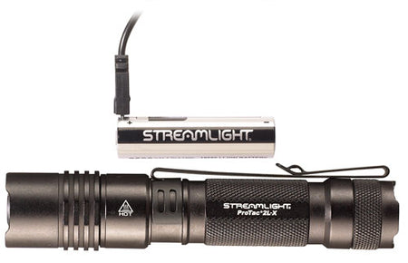 Streamlight Pro-Tac 2L-X USB Tactical Light White LED with USB Cord