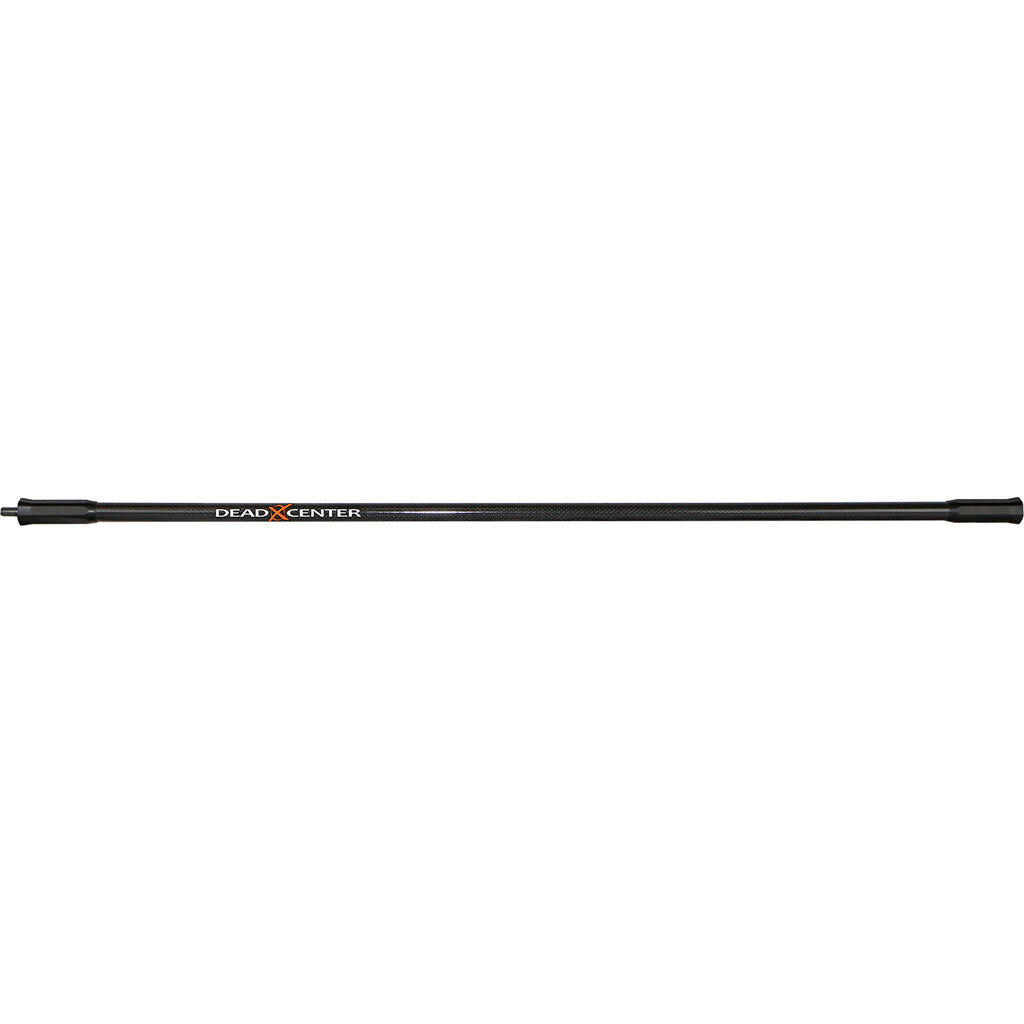 Dead Center IconX 625 Series Target Stabilizer Black 33 in.