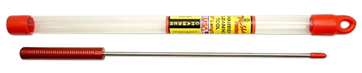 Pro-Shot CH2 Shotgun Chamber Cleaning Tool 20 Gauge 10" Non-Swivel Handle