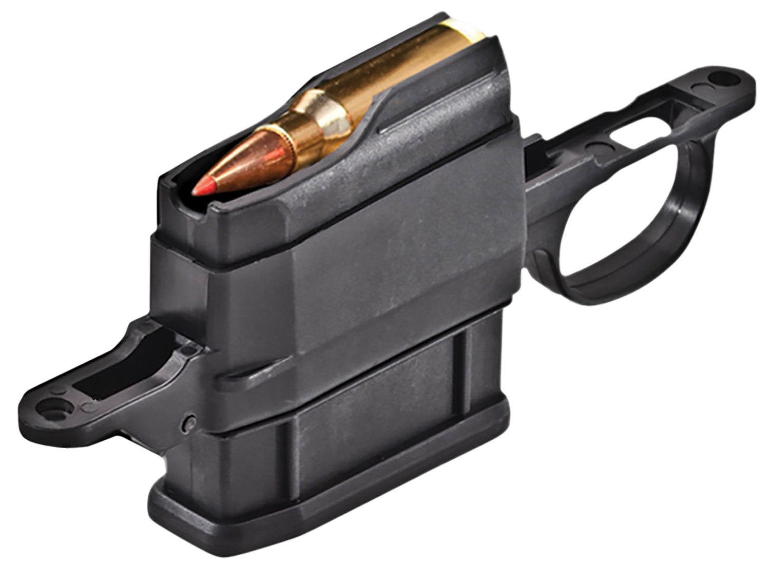 Howa ATIK5R3006 Drop-In Detachable Mag Kit 5rd 270 Win/30-06 Springfield/25-06 Rem Howa 1500 Black