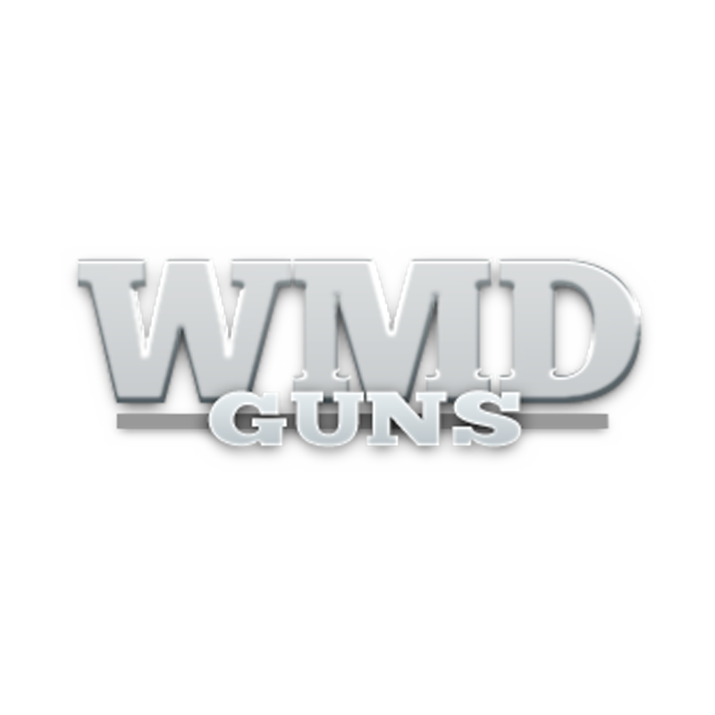WMD Guns Complete Upper Assembly, 300 Blackout, Match-Grade 16" Barrel, 15" M-LOK Free Float Handguard, NiB-X Nickel Finish, Muzzle Compensator