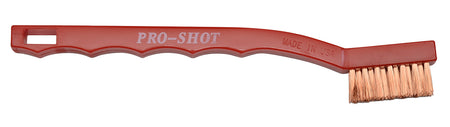 Pro-Shot GBB Universal Bronze Bristle Gun Cleaning Brush