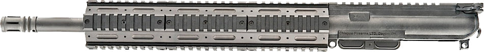 Chiappa M4-22 Gen II Pro Upper Receiver 22 LR 16" Steel Barrel 11.80" Quad Picatinny Rail with 2x28rd Mags