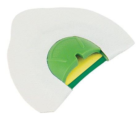 Primos 1172 Sonic Dome Double Reed Turkey Diaphragm Call - White