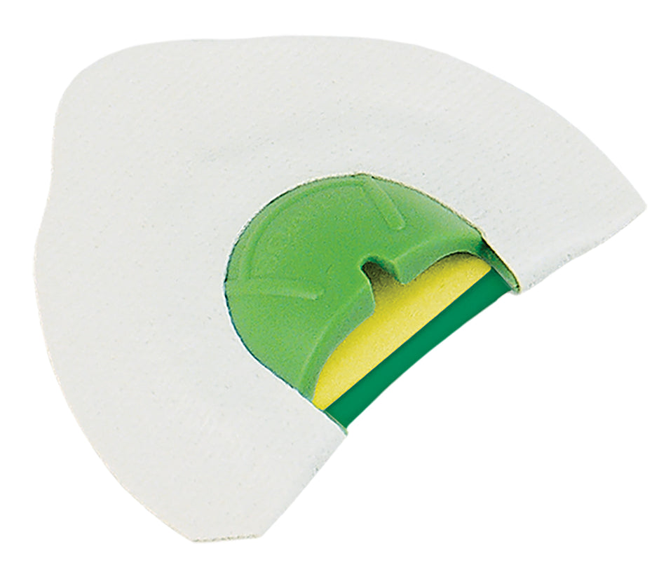 Primos 1172 Sonic Dome Double Reed Turkey Diaphragm Call - White