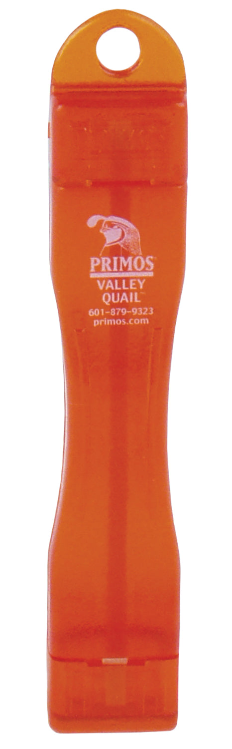 Primos PS339 Valley Quail Bite and Blow Locator Call - Brown Wood